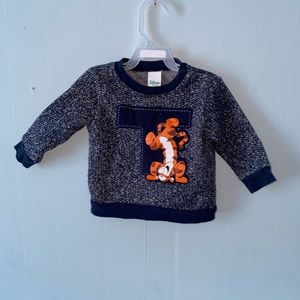 Disney baby long sleeve 6 to 12